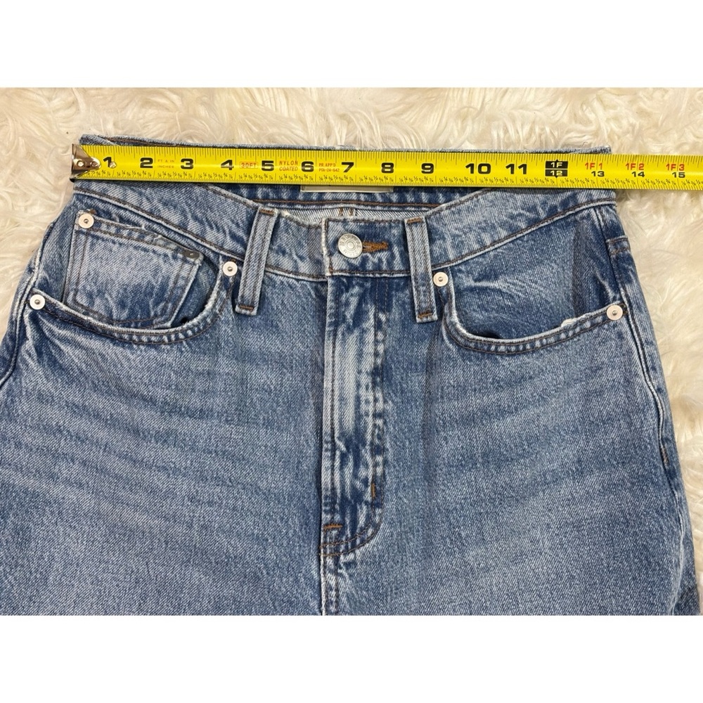 NWOT Madewell The Perfect Vintage Straight Jean High Rise - Picture 16 of 16